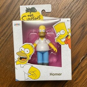 Homer Simpson New in Box